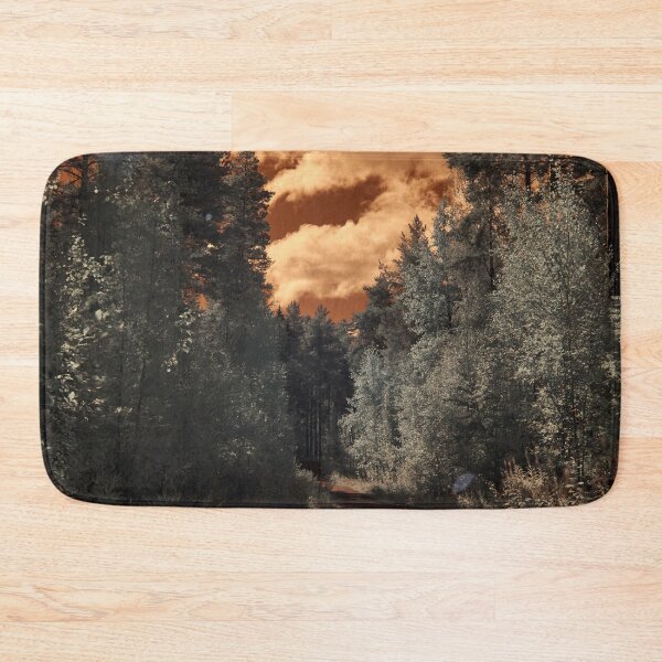 Item preview, Forest path under the Martian sky designed and sold by Jouko Lehto Photography.
