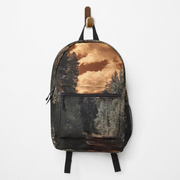 Item preview, Forest path under the Martian sky designed and sold by Jouko Lehto Photography.