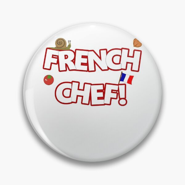 Item preview, Cooking With Teammates Is Very Fun Overcooked Game French Chef -  Inspired Carl Cox designed and sold by FolgeOvercooked.