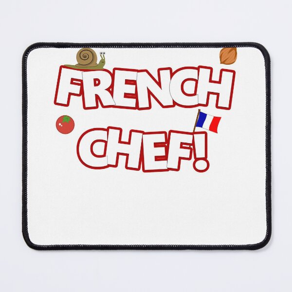 Item preview, Cooking With Teammates Is Very Fun Overcooked Game French Chef -  Inspired Carl Cox designed and sold by FolgeOvercooked.