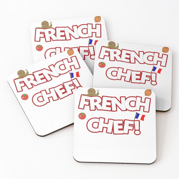 Item preview, Cooking With Teammates Is Very Fun Overcooked Game French Chef -  Inspired Carl Cox designed and sold by FolgeOvercooked.