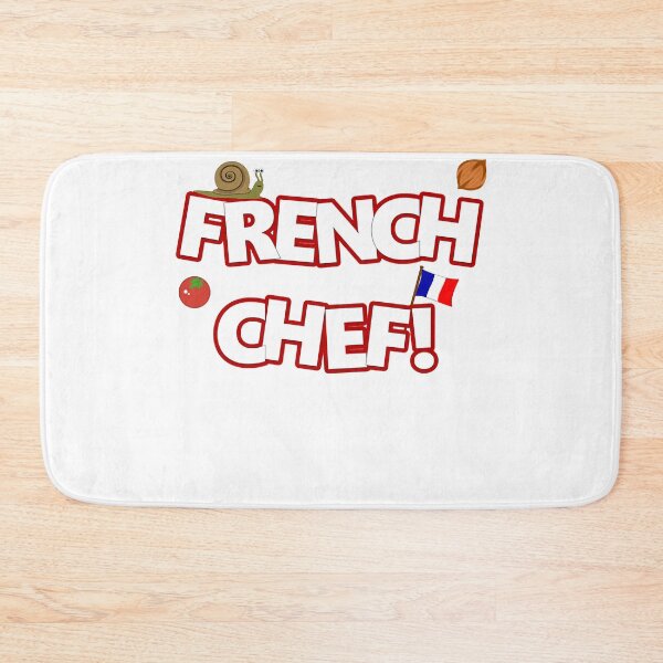 Item preview, Cooking With Teammates Is Very Fun Overcooked Game French Chef -  Inspired Carl Cox designed and sold by FolgeOvercooked.