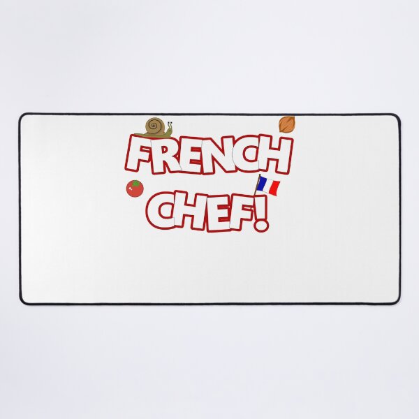 Item preview, Cooking With Teammates Is Very Fun Overcooked Game French Chef - Inspired Carl Cox designed and sold by FolgeOvercooked.