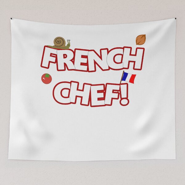 Item preview, Cooking With Teammates Is Very Fun Overcooked Game French Chef -  Inspired Carl Cox designed and sold by FolgeOvercooked.