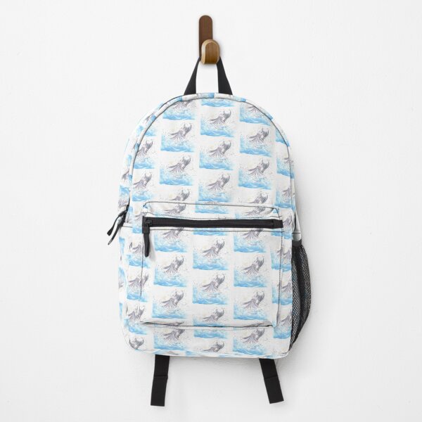 Item preview, Flying fish designed and sold by Lilou-Yggdrasil.