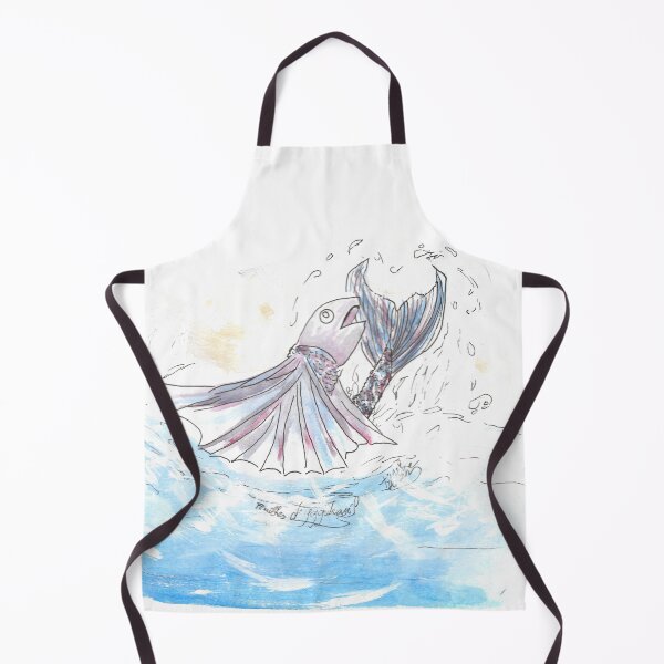 Item preview, Flying fish designed and sold by Lilou-Yggdrasil.