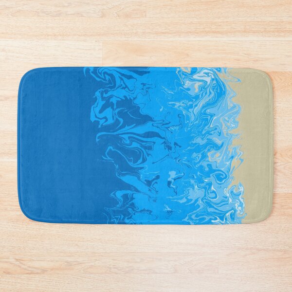 Item preview, Ocean Waves  designed and sold by southernclaydesigns.