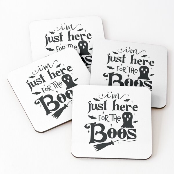 Item preview, I'm here for the boos designed and sold by PRB1989.