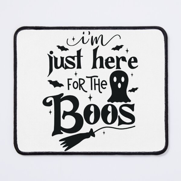 Item preview, I'm here for the boos designed and sold by PRB1989.