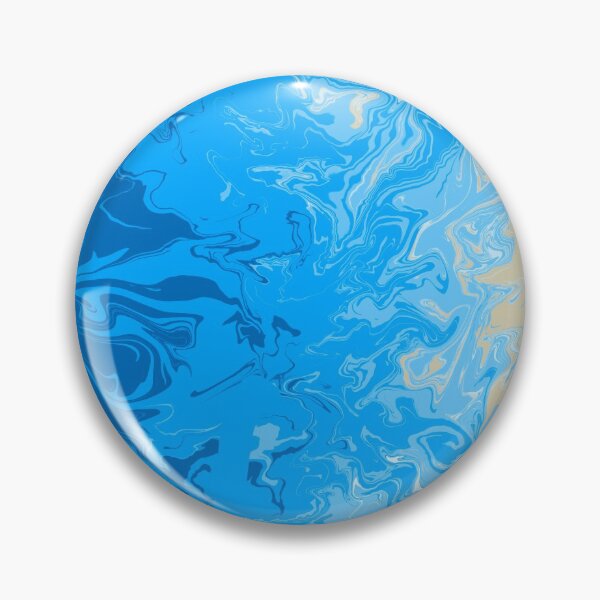 Item preview, Ocean Waves designed and sold by southernclaydesigns.