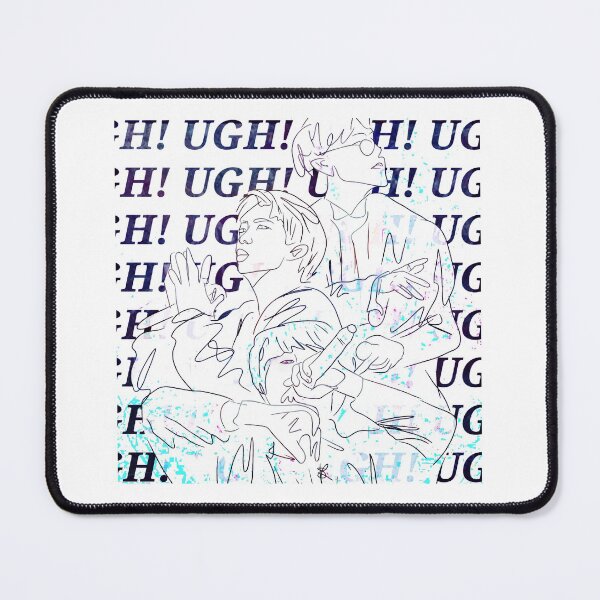 Item preview, UGH! designed and sold by Paintedidentity.