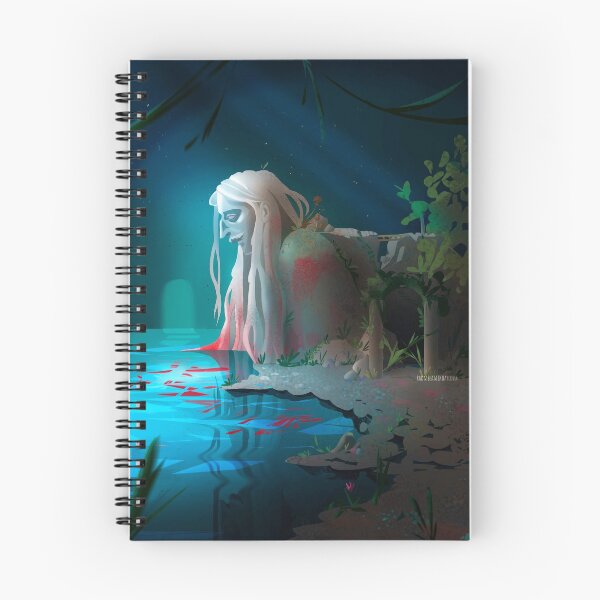 Item preview, Forgotten Saint Place designed and sold by miradmila.