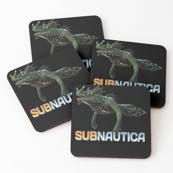 Item preview, Women Men Subnautica - Sea Dragon Leviathans weater Pullover designed and sold by JoanieDicki2001.