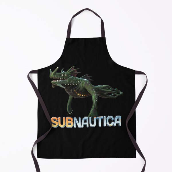 Item preview, Women Men Subnautica - Sea Dragon Leviathans weater Pullover designed and sold by JoanieDicki2001.