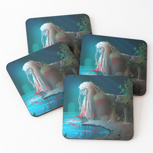Item preview, Forgotten Saint Place designed and sold by miradmila.