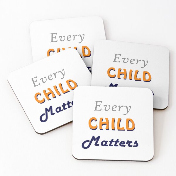 Item preview, EVERY CHILD MATTERS designed and sold by Pop-pop-pop.