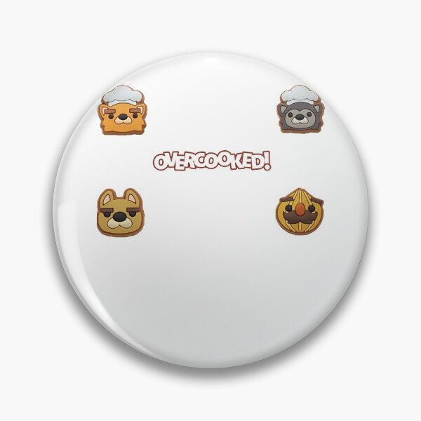 Item preview, Cooking With Teammates Is Very Fun Overcooked Game Funny ! Pack For Real Fans Trending designed and sold by FolgeOvercooked.