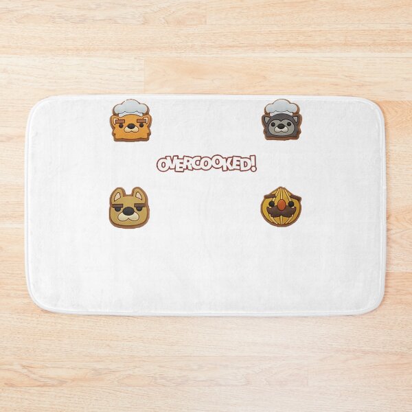 Item preview, Cooking With Teammates Is Very Fun Overcooked Game Funny ! Pack For Real Fans Trending designed and sold by FolgeOvercooked.
