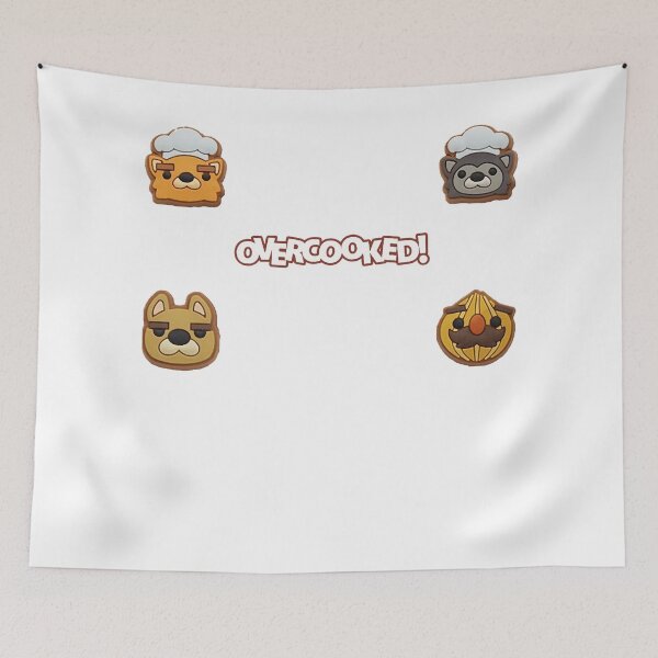 Item preview, Cooking With Teammates Is Very Fun Overcooked Game Funny ! Pack For Real Fans Trending designed and sold by FolgeOvercooked.