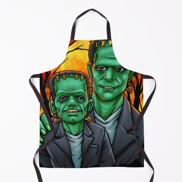 Item preview, Frankenstein Dad & Son designed and sold by Mrpotts73.