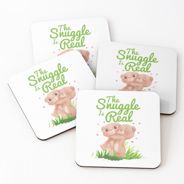 Item preview, Copy of The Snuggle Is Real designed and sold by Ricaso.
