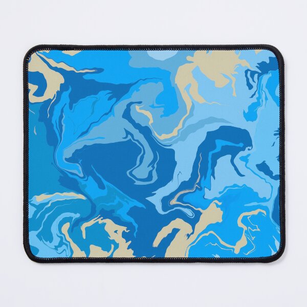 Item preview, Ocean Swirls designed and sold by Magnolia Designs .