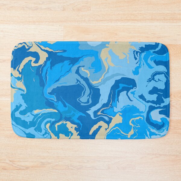 Item preview, Ocean Swirls designed and sold by southernclaydesigns.