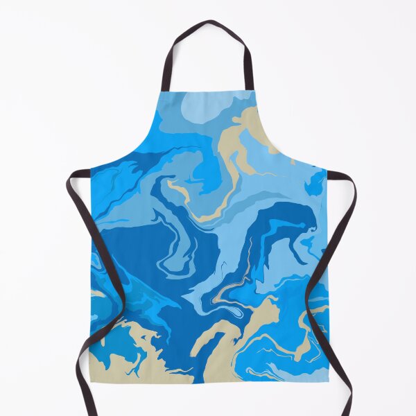 Item preview, Ocean Swirls designed and sold by Magnolia Designs .