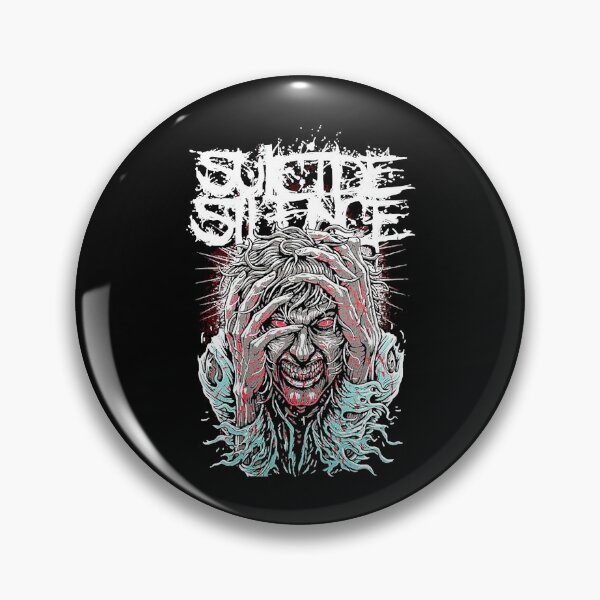 Item preview, Graphic Suicide Silence The Great Retro designed and sold by Joseph Towett.