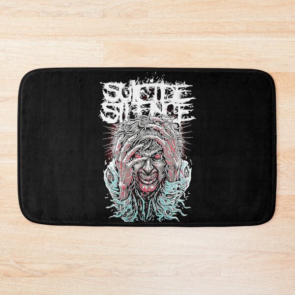 Item preview, Graphic Suicide Silence The Great Retro designed and sold by Joseph Towett.