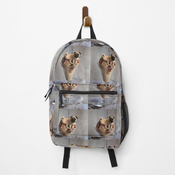 Item preview, Carmel Pug designed and sold by toppopin.