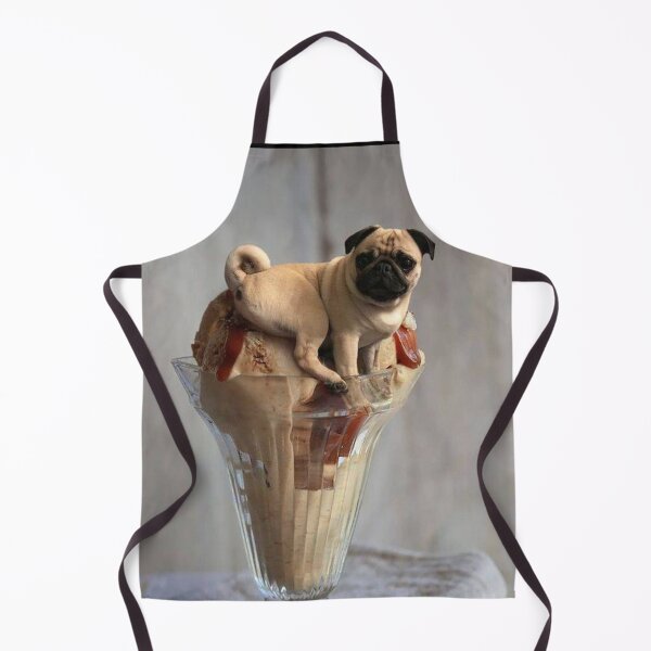 Item preview, Carmel Pug designed and sold by toppopin.