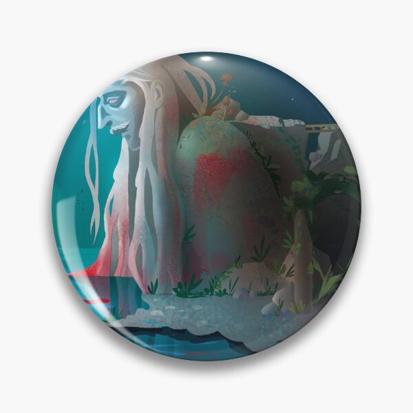 Item preview, Forgotten Saint Place designed and sold by miradmila.