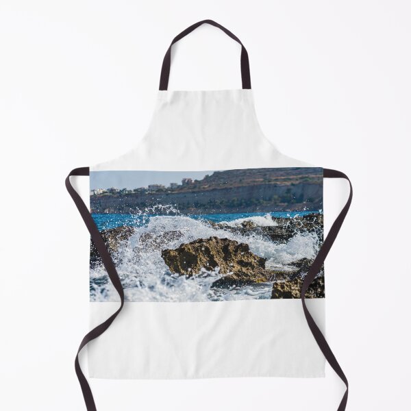 Item preview, Ocean Waves Crashing designed and sold by HichamMissiame.