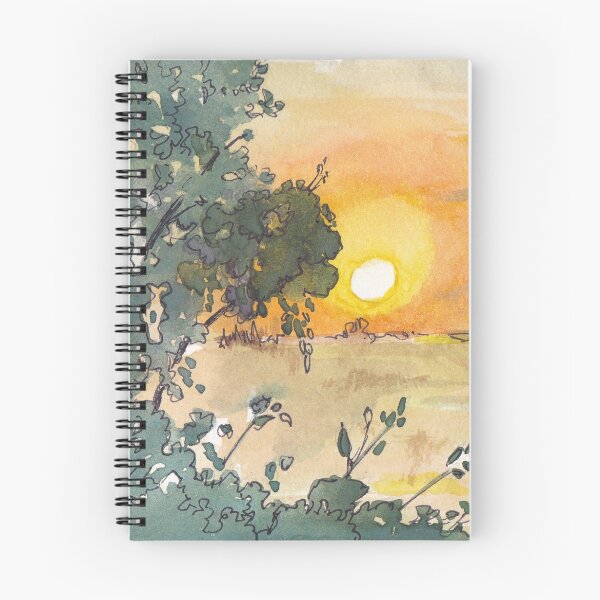 Item preview, Sunrise over No. 84 designed and sold by Maree Clarkson .