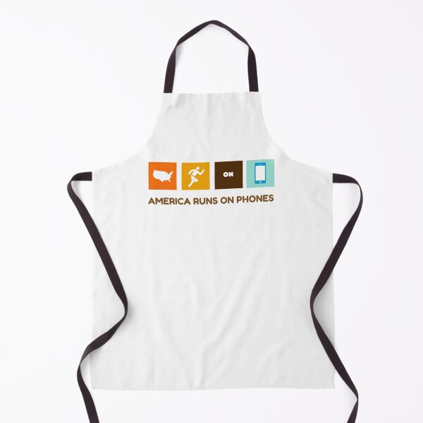 Item preview, America Runs On Phones designed and sold by o00OAnimanifest.