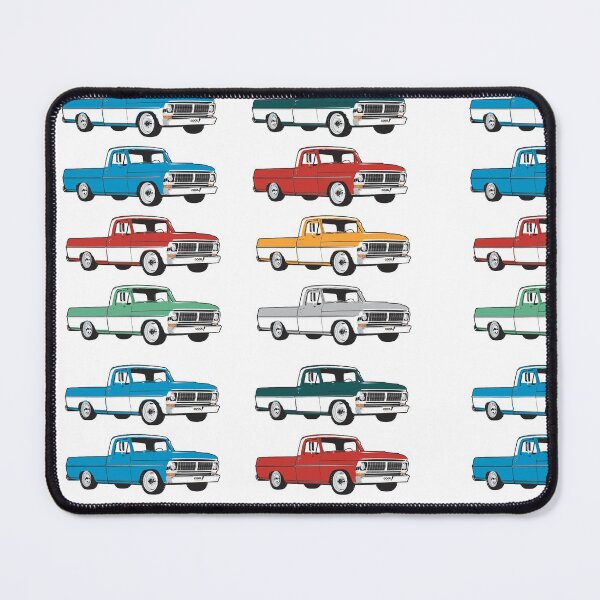 Item preview, 70s Bumpside Truck designed and sold by CoolRide.
