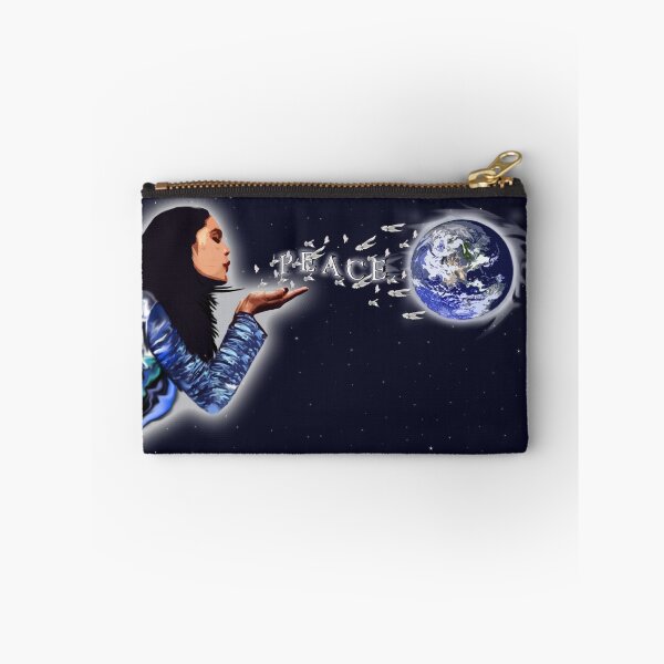 Item preview, Peace On Earth designed and sold by Beth Achenbach.