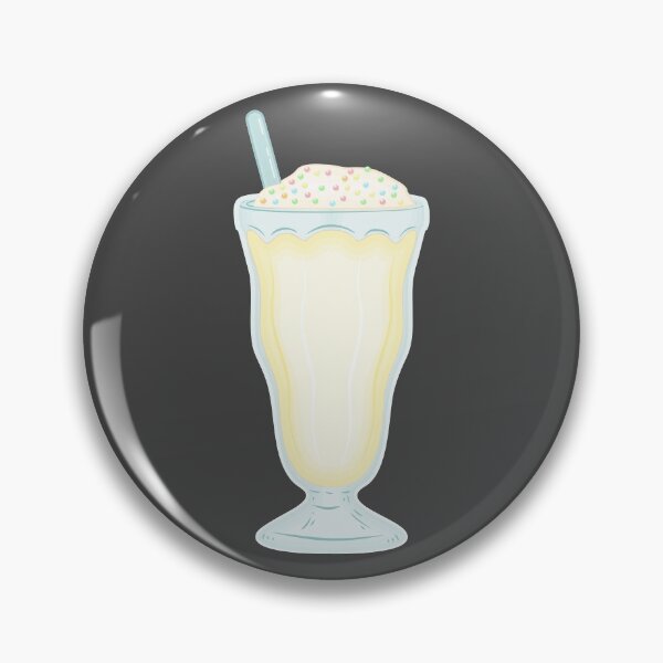 Item preview, I love vanilla milkshakes designed and sold by BRU Design.