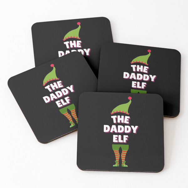 Item preview, Daddy Elf, I'm The Daddy Elf, Elf Dad designed and sold by Sun Sand & Sea Art.
