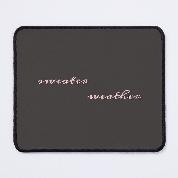 Item preview, Sweater Weather designed and sold by Paintedidentity.