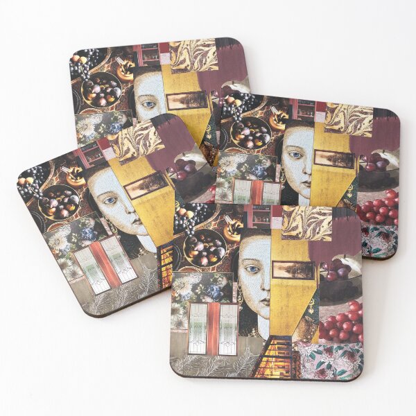 Item preview, Stained Feast designed and sold by songbirdcollage.