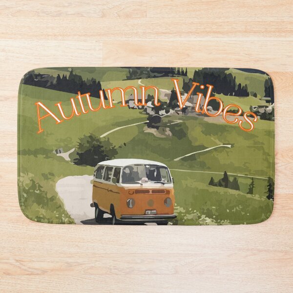 Item preview, AUTUMN VIBES | MINT MINZ designed and sold by Mintminz.