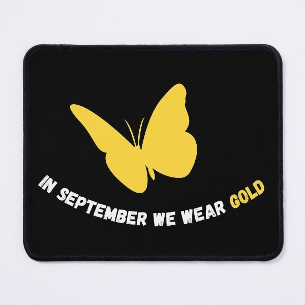 Item preview, in september we wear gold designed and sold by Elghaziart.