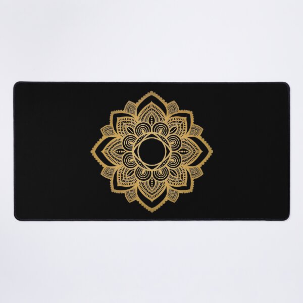 Item preview, Golden mandala designed and sold by lialeaf.