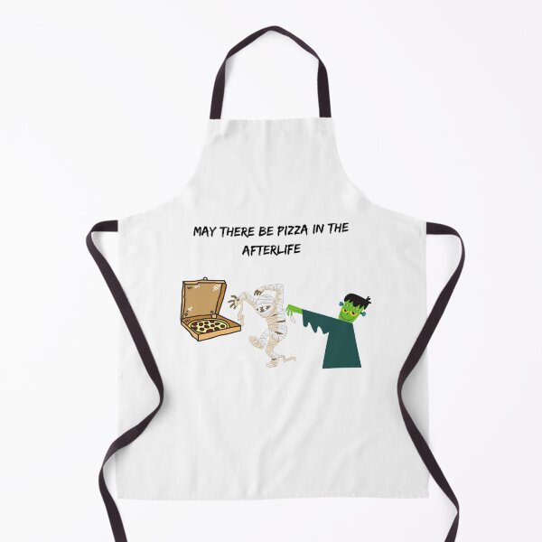 Item preview, Pizza In The Afterlife designed and sold by bsrishika.