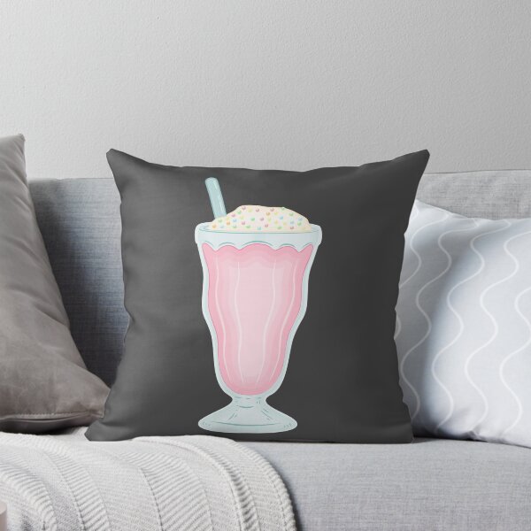 Item preview, I love strawberry milkshakes designed and sold by BRU Design.