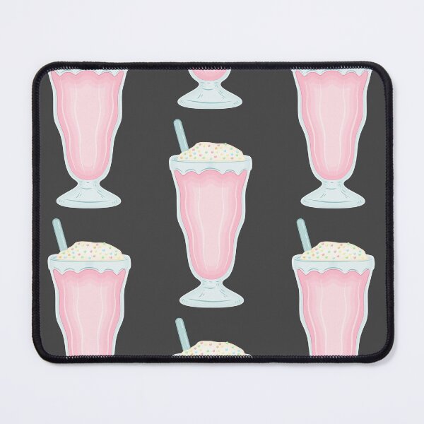 Item preview, I love strawberry milkshakes designed and sold by BRU Design.