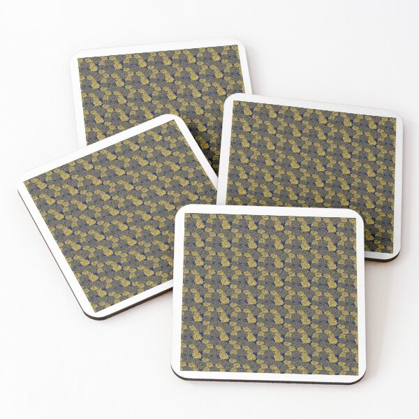 Item preview, Japanese Pattern WAGARA of Japanese Chrysanthemum Design designed and sold by monodesigns.
