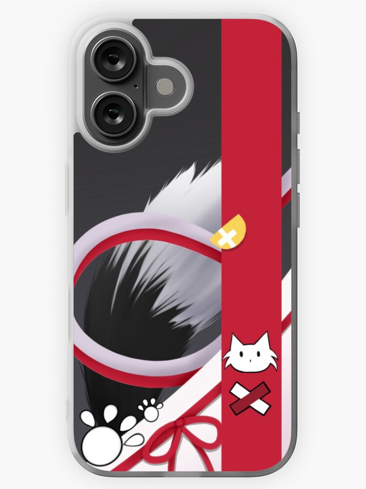Ookami Mio Hololive Phone Case iPhone Case